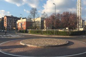 Loft soppalcato con posto auto incluso zona Ortica