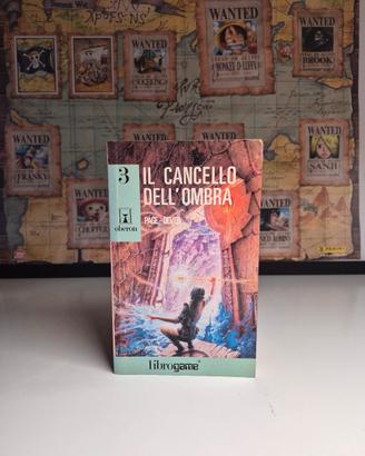 Librogame Oberon n.3 Il cancello dell'ombra - 1 ed