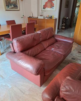 salotto frau
