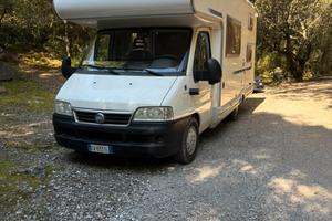 Fiat Ducato 2.8 - Mc Louis 7 posti