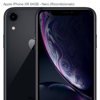iPhone XR