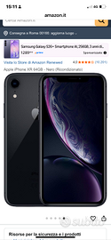 iPhone XR