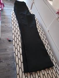 pantalone nero donna taglia S 