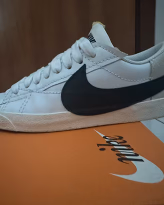 Nike blazer low 77 jumbo taglia 41