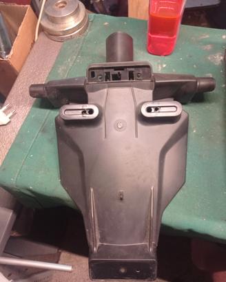 portatarga originale R1