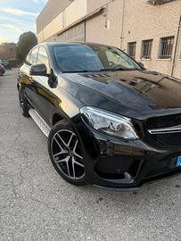 Mercedes-benz GLE Coupe 4matic SPORT 2017