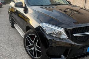 Mercedes-benz GLE Coupe 4matic SPORT 2017