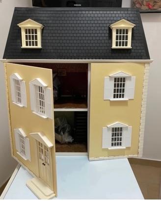 Arredo casa delle bambole Rba 