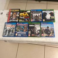 Videogiochi ps4-xbox one