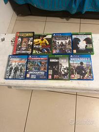 Videogiochi ps4-xbox one