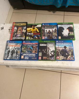 Videogiochi ps4-xbox one