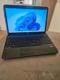 Notebook Hp Pavilion G6