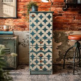 Armadietto Industriale Vintage “Ivrea”