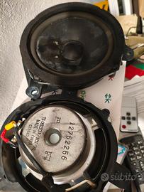 woofer saab 9-3 cabrio