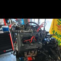 motore lancia Fulvia 2c 