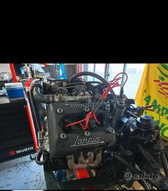motore lancia Fulvia 2c 