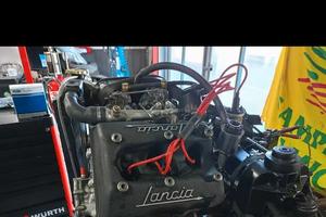 motore lancia Fulvia 2c 