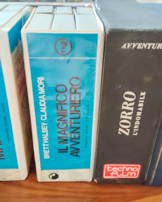 RARISSIMO Lotto 4 Film Super 8 d'Epoca