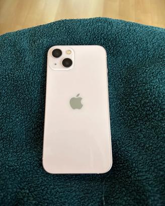 IPHONE 13 rose 128GB