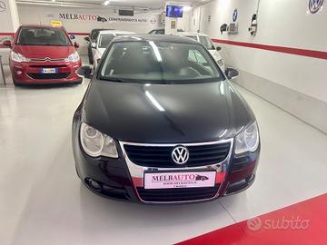 Volkswagen Eos 2.0 TDI DPF