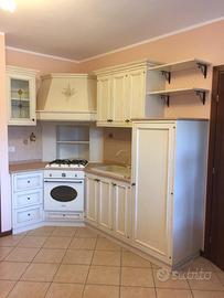 Cucina ad angolo