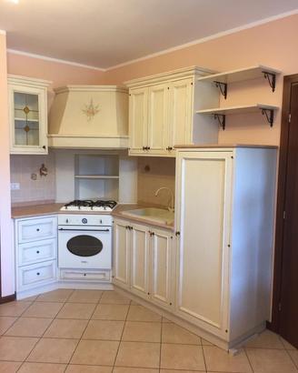 Cucina ad angolo