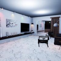 Quadrivano ultimo piano da ultimare