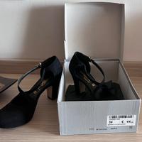 Scarpe con il tacco