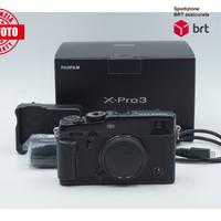 Fuji X-Pro 3