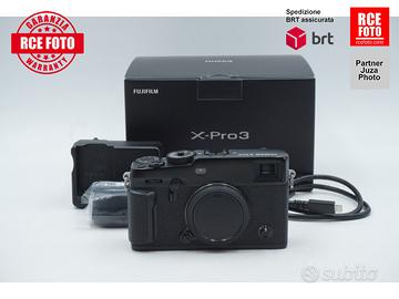 Fuji X-Pro 3
