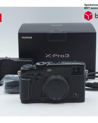 Fuji X-Pro 3