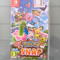New Pokémon Snap