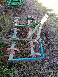 VIBROCOLTIVATORE da cm. 130