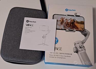 Stabilizzatore Gimbal 