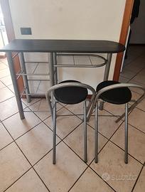 Tavolo da bar