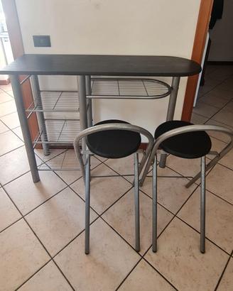 Tavolo da bar