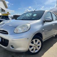 Nissan Micra 1.2 12V 5 porte Tekna