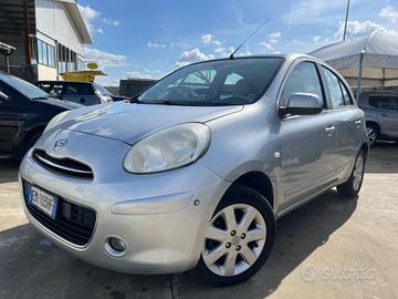 Nissan Micra 1.2 12V 5 porte Tekna