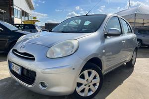 Nissan Micra 1.2 12V 5 porte Tekna