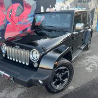 JEEP WRANGLER SAHARA 2.8 200CV AUTOM/NAVI