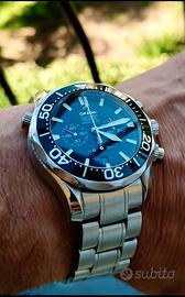Omega Seamaster 300  America's Cup 