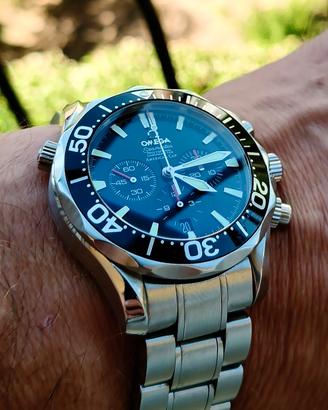 Omega Seamaster 300  America's Cup 