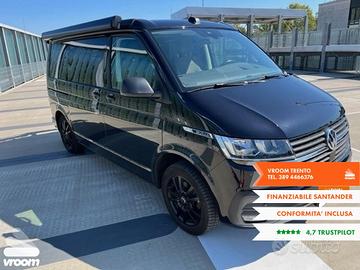 VOLKSWAGEN California 6� 15-23 California 2.0 T...