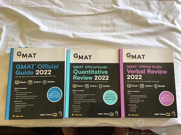 GMAT official guide