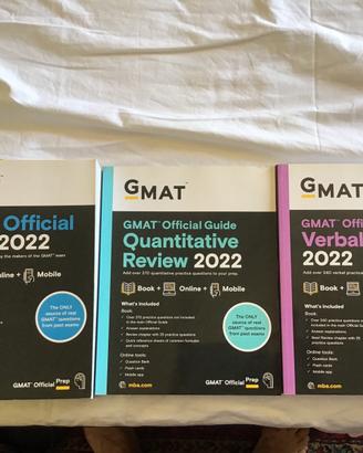 GMAT official guide