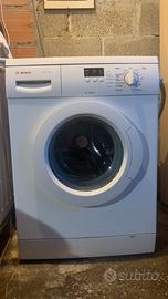 Lavatrice Bosch Serie 2 WAE20037IT 7kg A+++