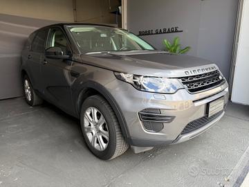 Land Rover Discovery Sport 2.0 TD4 150 CV Pure