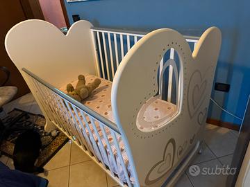 Culla Pali per neonati
