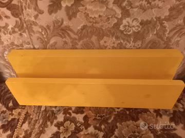 libreria montessoriana ad un piano