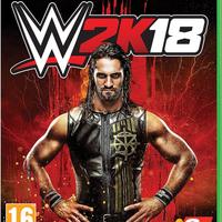 Wwe 2k18